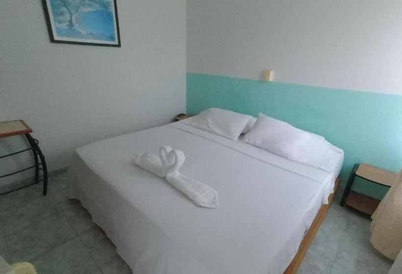 اتاق استاندارد با تخت بزرگ, Miami En Melgar