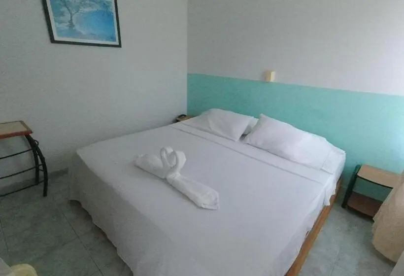 Standard-huone King-vuode, Miami En Melgar