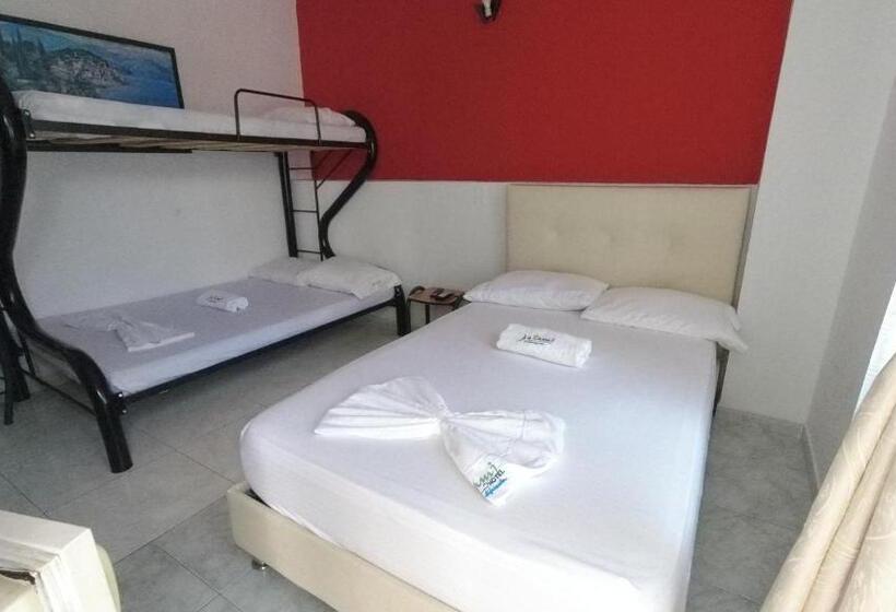 اتاق خانوادگی, Miami En Melgar