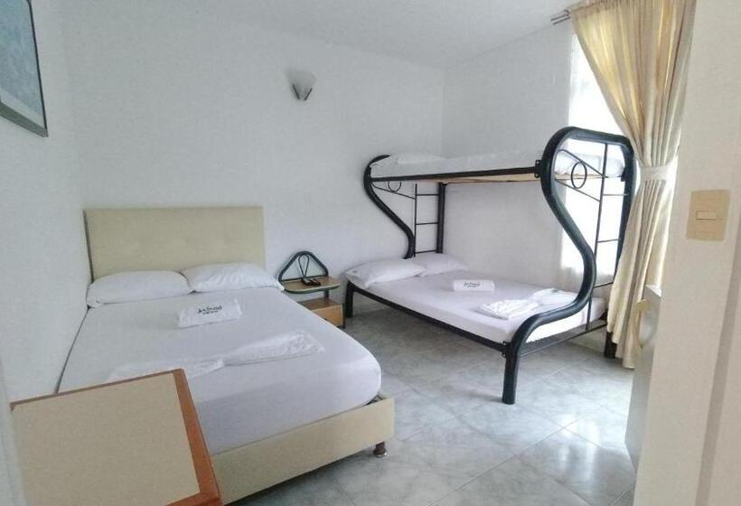 اتاق خانوادگی, Miami En Melgar