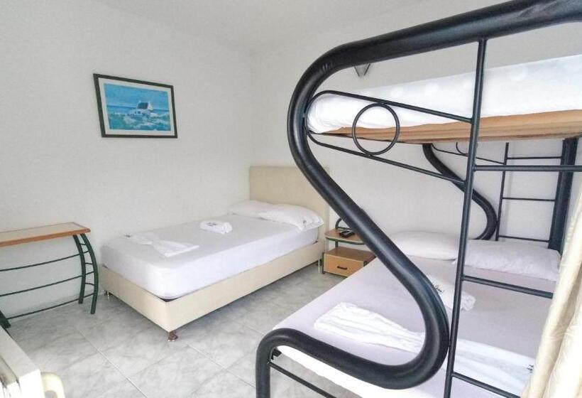 اتاق خانوادگی, Miami En Melgar