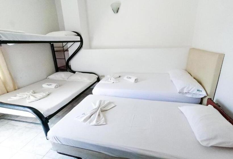 اتاق خانوادگی, Miami En Melgar