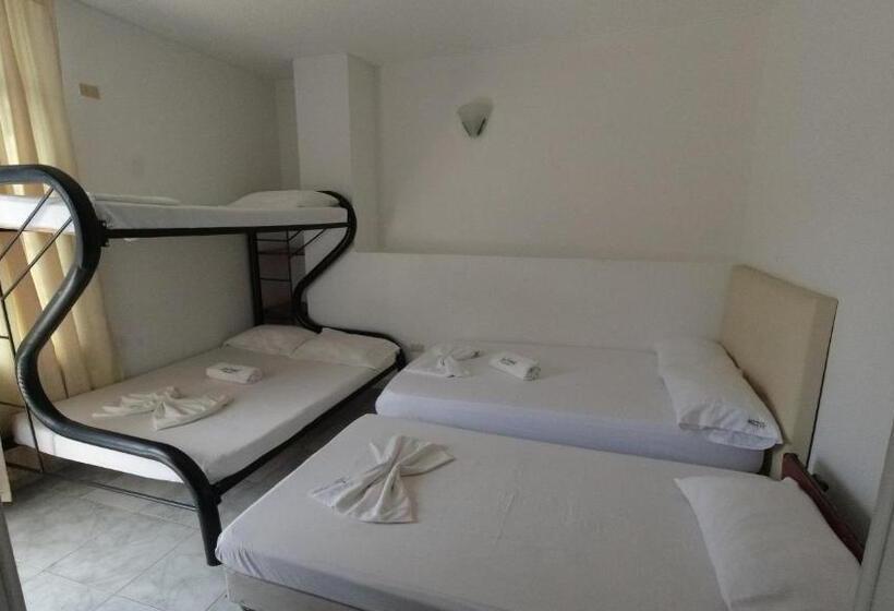 اتاق خانوادگی, Miami En Melgar