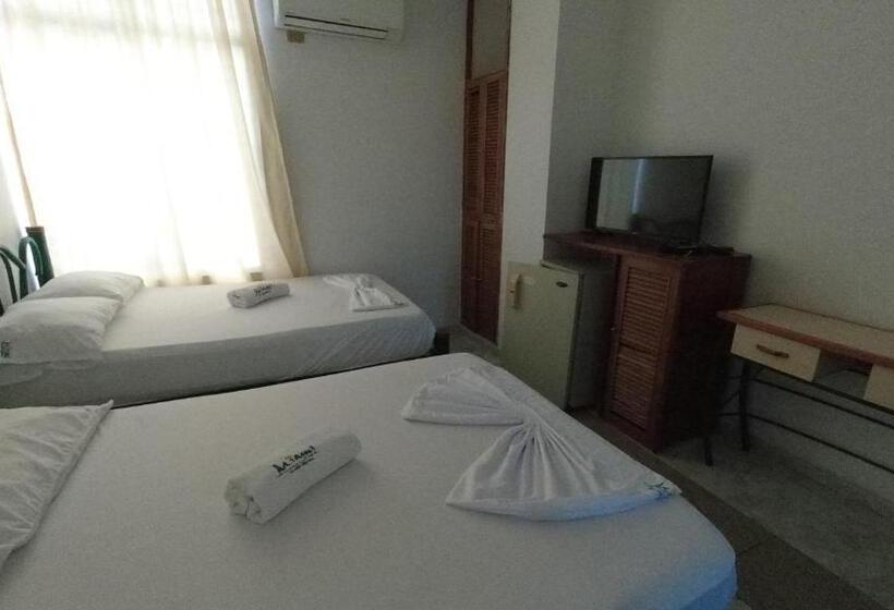 اتاق سوپریور خانوادگی, Miami En Melgar