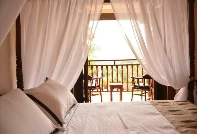 اتاق استاندارد با بالکن, Nueva Granada Hotel Colonial  Centro Histórico