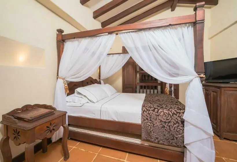 اتاق استاندارد, Nueva Granada Hotel Colonial  Centro Histórico
