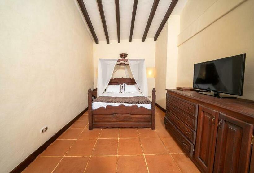 Номер Стандарт, Nueva Granada Hotel Colonial  Centro Histórico
