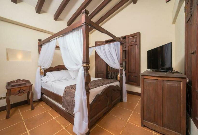 اتاق استاندارد, Nueva Granada Hotel Colonial  Centro Histórico