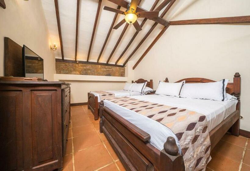 اتاق استاندارد, Nueva Granada Hotel Colonial  Centro Histórico