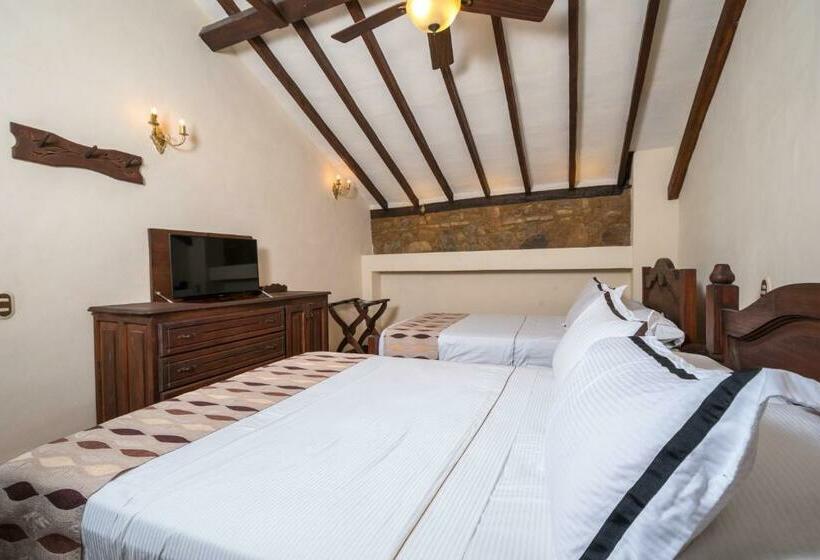 Номер Стандарт, Nueva Granada Hotel Colonial  Centro Histórico