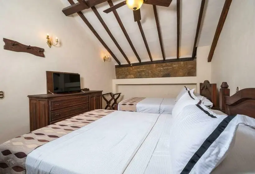 اتاق استاندارد, Nueva Granada Hotel Colonial  Centro Histórico
