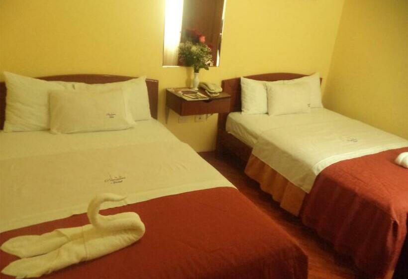 اتاق استاندارد, Primavera