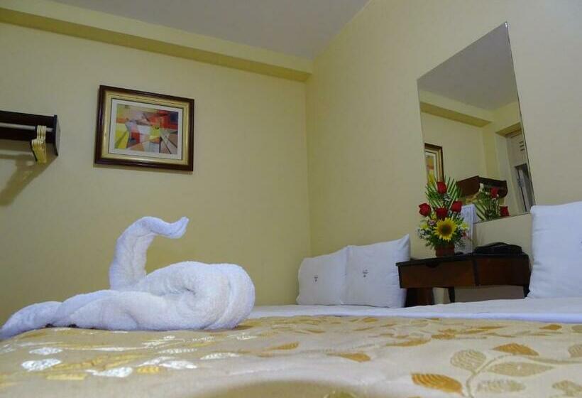 اتاق استاندارد, Primavera