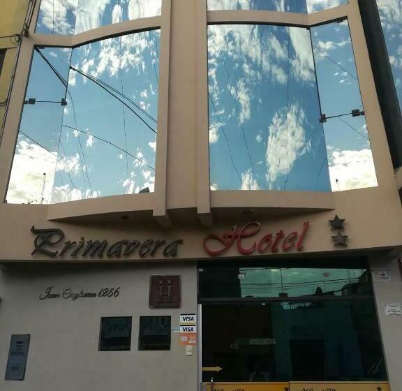 اتاق استاندارد, Primavera