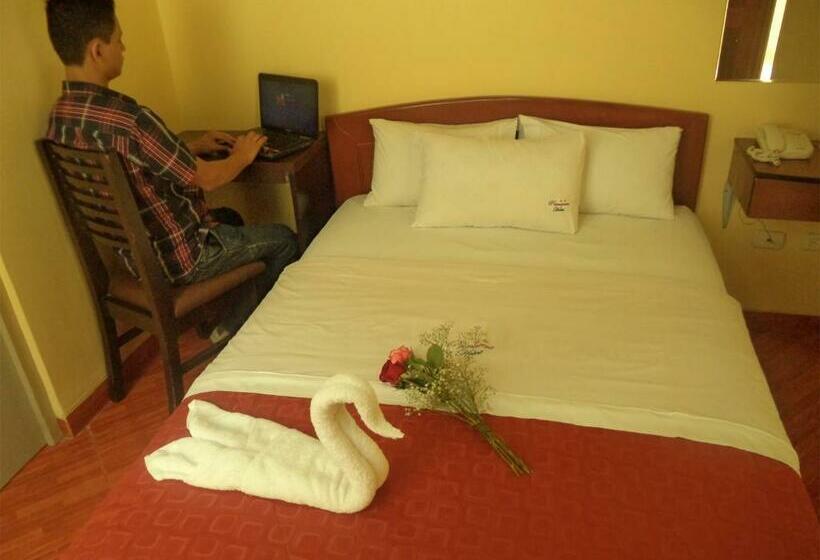 اتاق استاندارد, Primavera