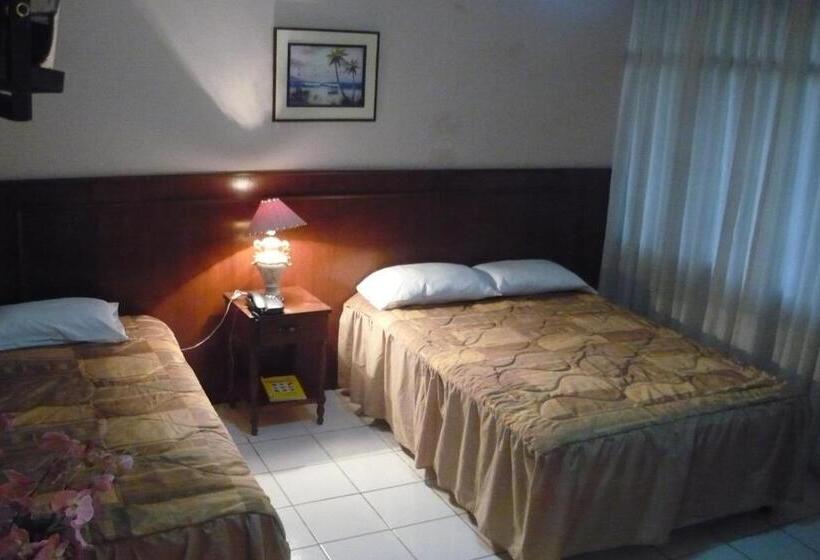 اتاق استاندارد سه نفره, Princess