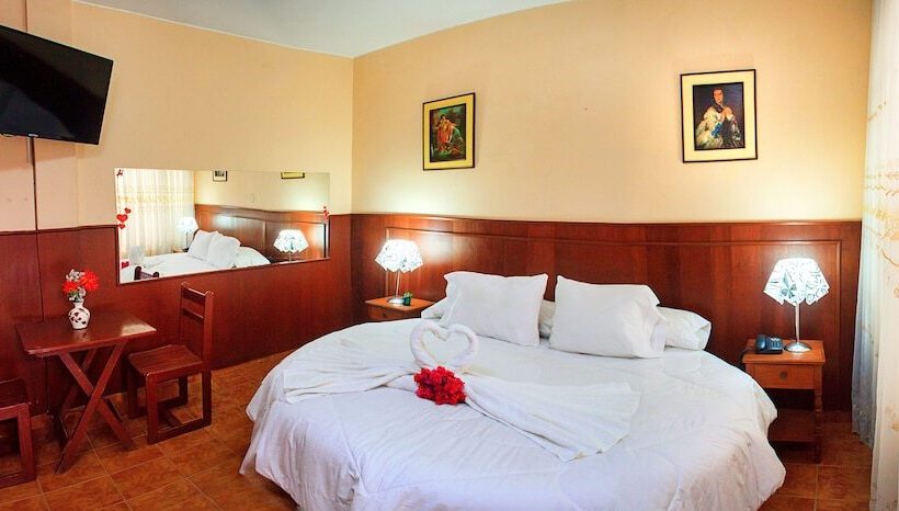 اتاق استاندارد, Princess