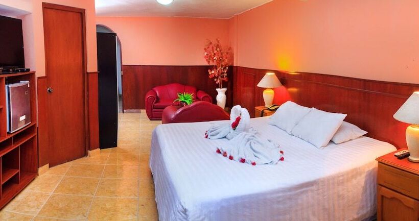 اتاق استاندارد, Princess