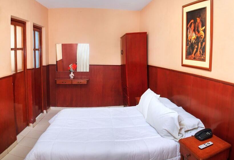 اتاق استاندارد سه نفره, Princess