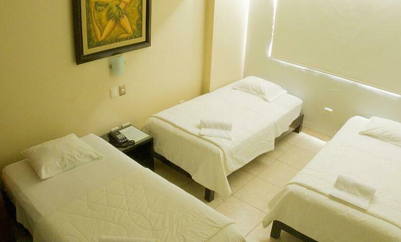 Номер Стандарт Трехместный, Rivera Del Rio