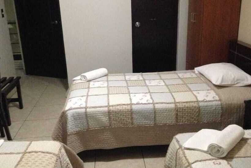 Номер Стандарт Трехместный, Rivera Del Rio