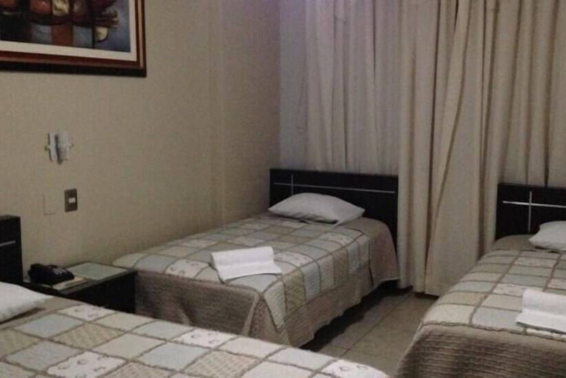 Номер Стандарт Трехместный, Rivera Del Rio