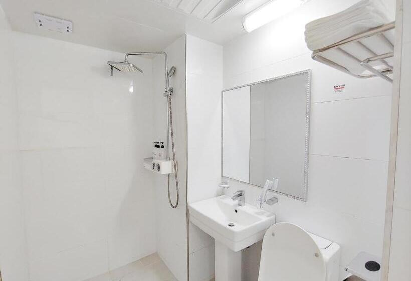 غرفة قياسية, Sky