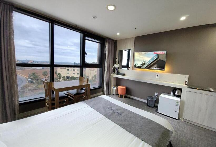 스탠다드 룸, Sky