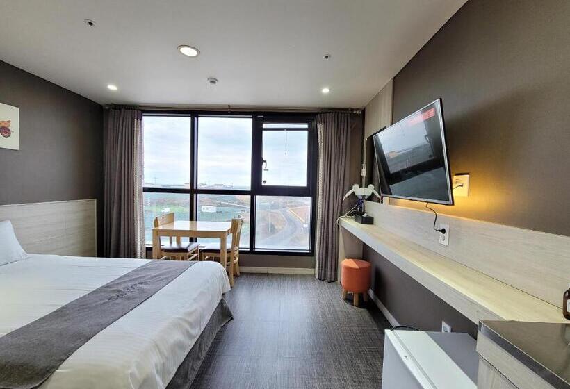 스탠다드 룸, Sky