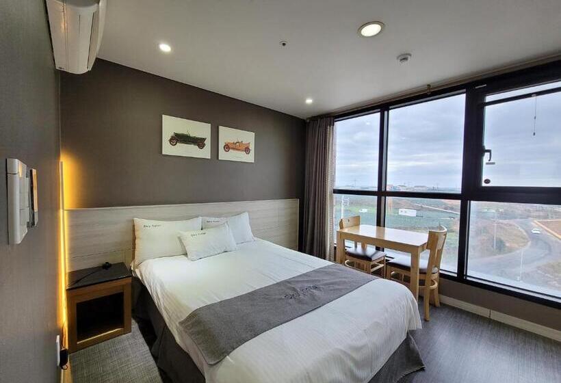 스탠다드 룸, Sky