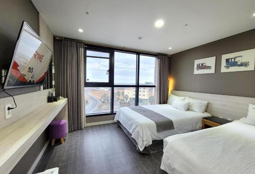 스탠다드 룸, Sky