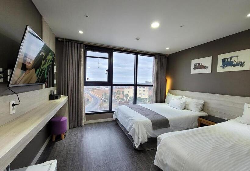 스탠다드 룸, Sky