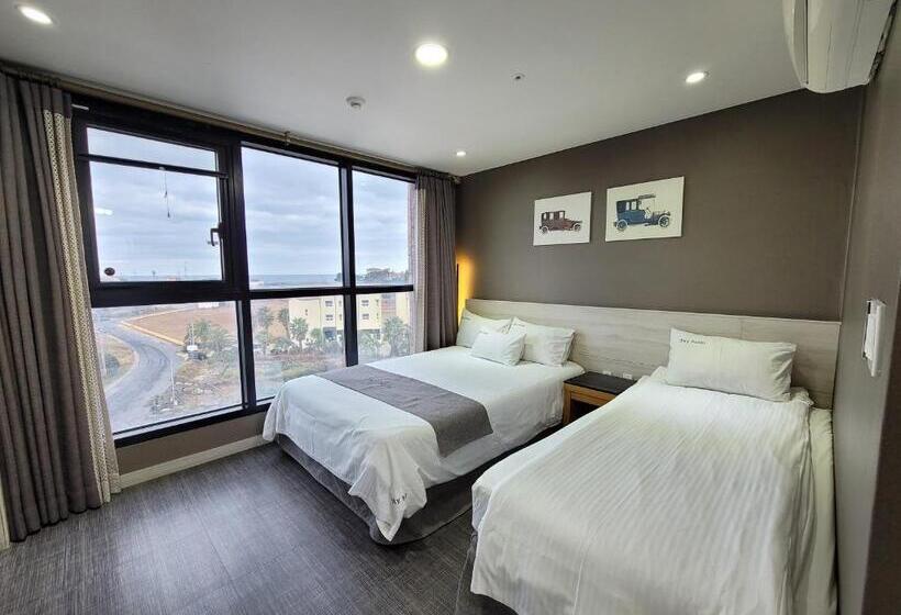 스탠다드 룸, Sky