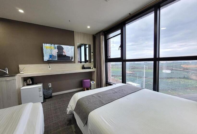 스탠다드 룸, Sky