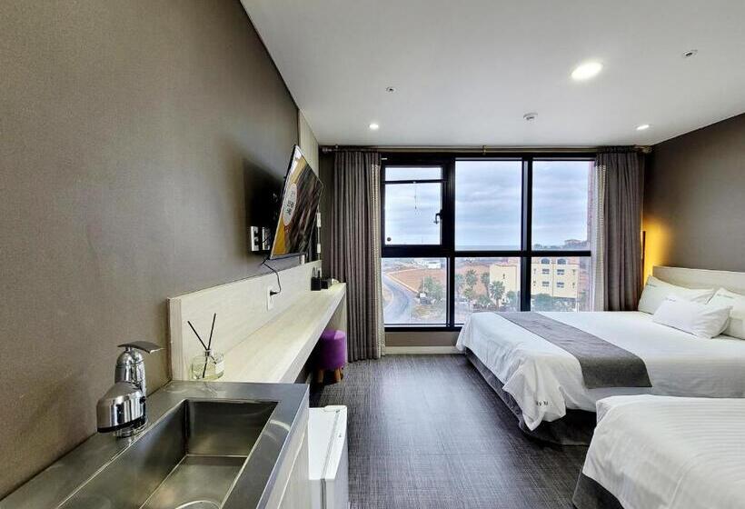 스탠다드 룸, Sky