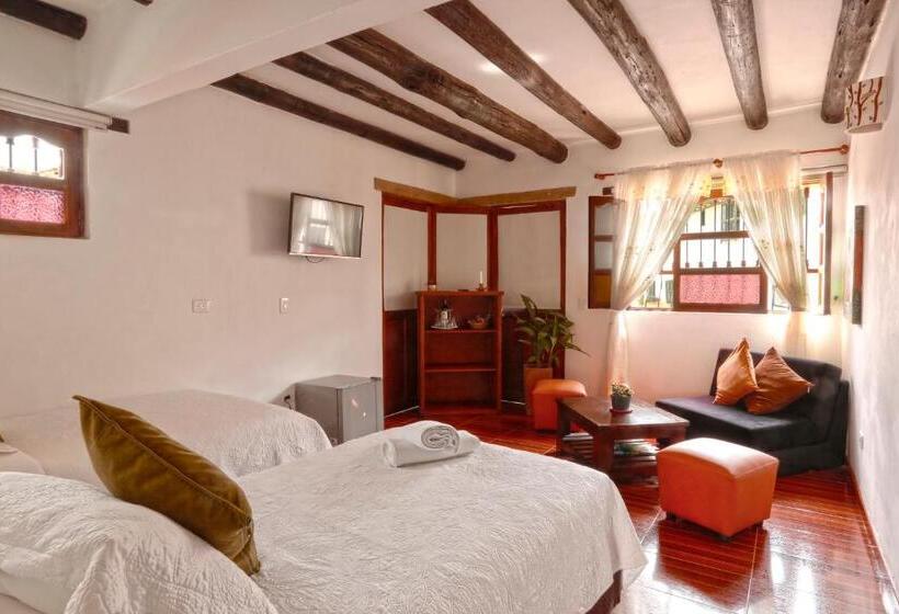 ファミリールーム, Villa Del Angel