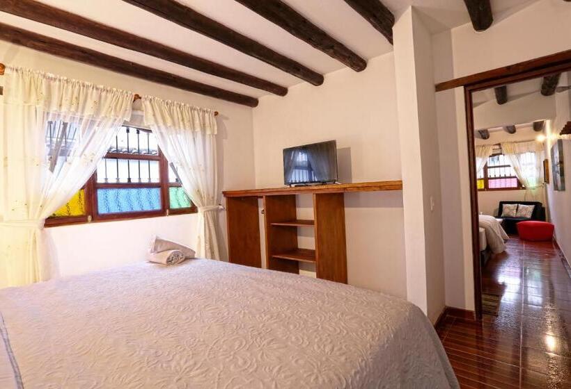 ファミリールーム, Villa Del Angel