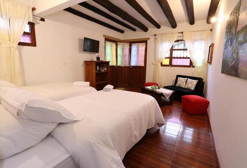 ファミリールーム, Villa Del Angel