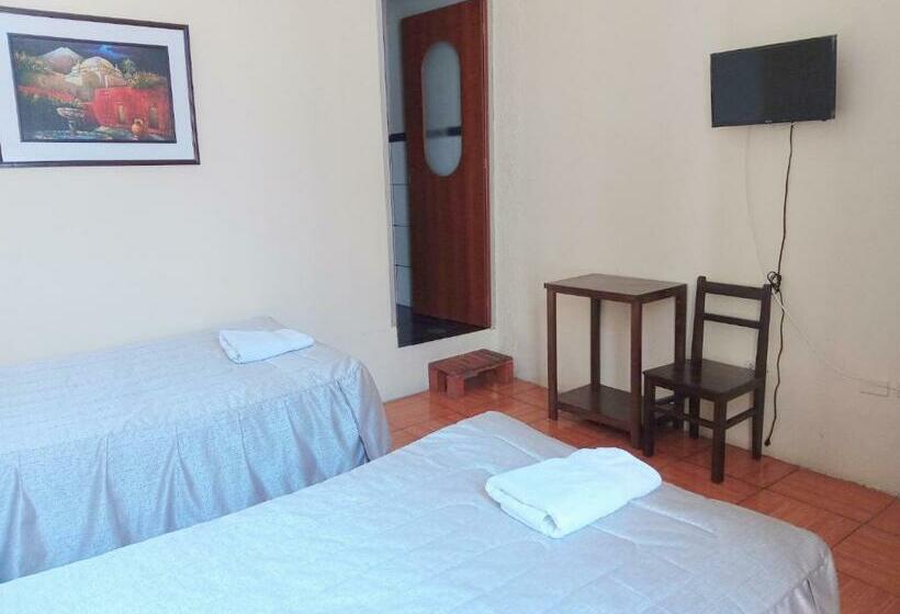 חדר סטנדרט, Mango Hostel B&b