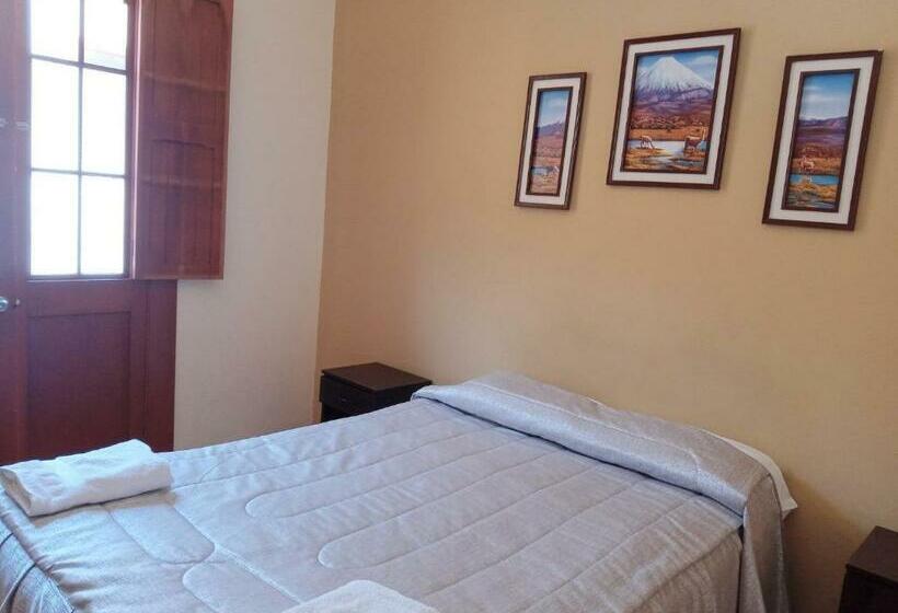 חדר סטנדרט, Mango Hostel B&b