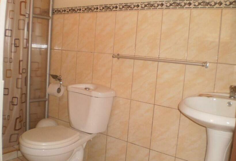 חדר סטנדרט, Mango Hostel B&b