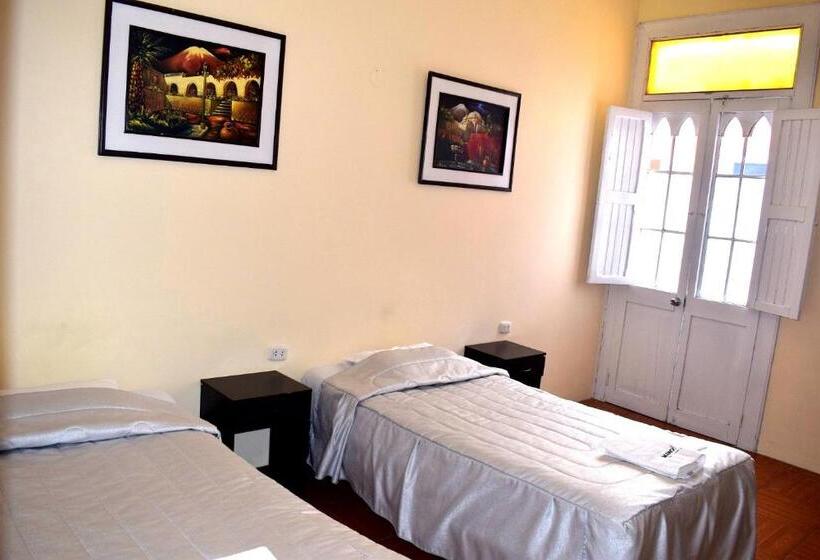 חדר סטנדרט, Mango Hostel B&b