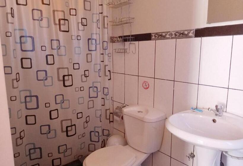 חדר משפחתי, Mango Hostel B&b