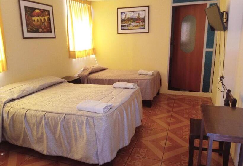 חדר משפחתי, Mango Hostel B&b