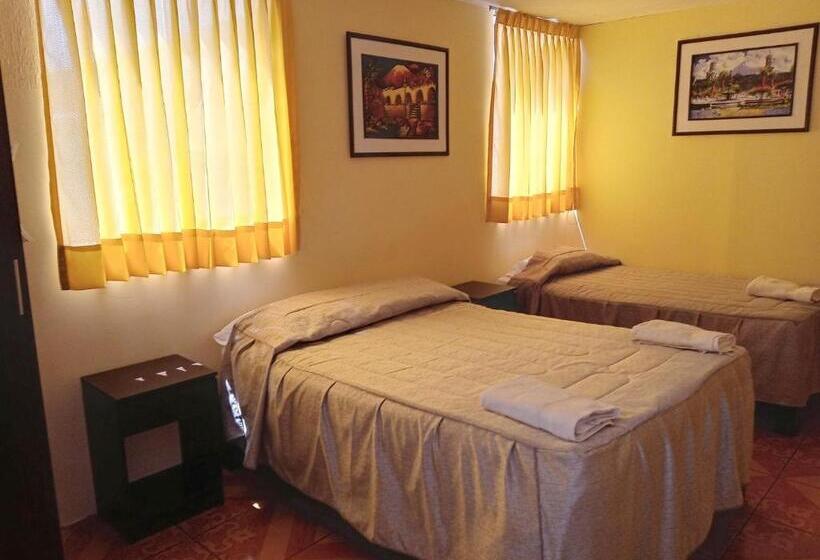 חדר משפחתי, Mango Hostel B&b