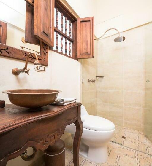 اتاق استاندارد با بالکن, Nueva Granada Hotel Colonial  Centro Histórico