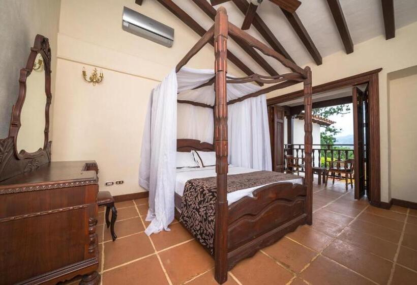 اتاق استاندارد با بالکن, Nueva Granada Hotel Colonial  Centro Histórico