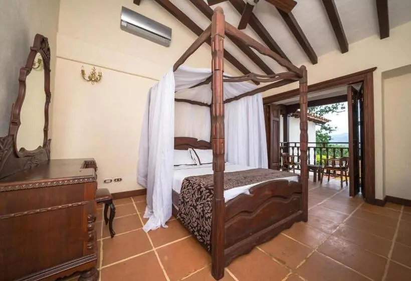 اتاق استاندارد با بالکن, Nueva Granada Hotel Colonial  Centro Histórico