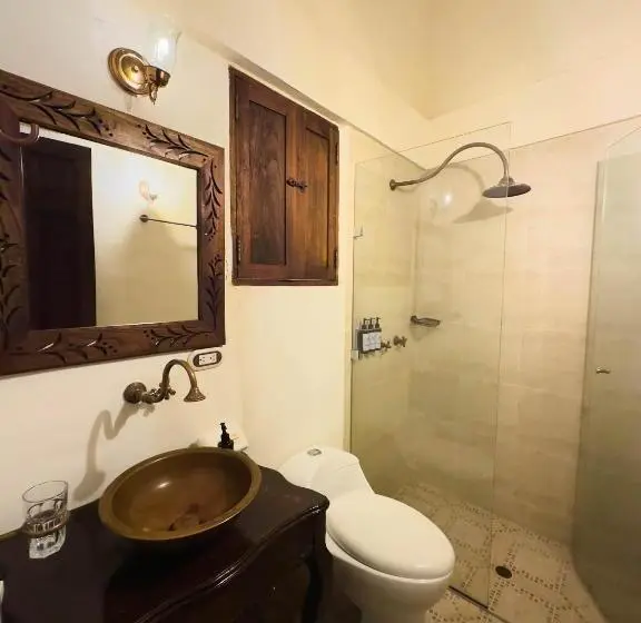 اتاق استاندارد, Nueva Granada Hotel Colonial  Centro Histórico