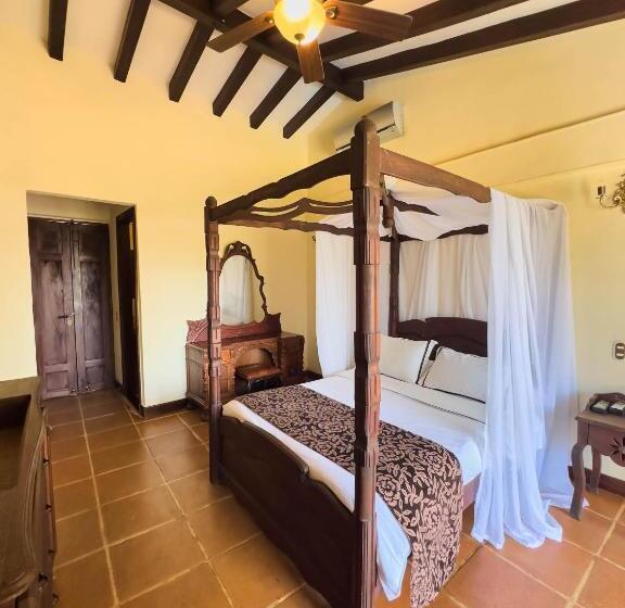 اتاق استاندارد با بالکن, Nueva Granada Hotel Colonial  Centro Histórico